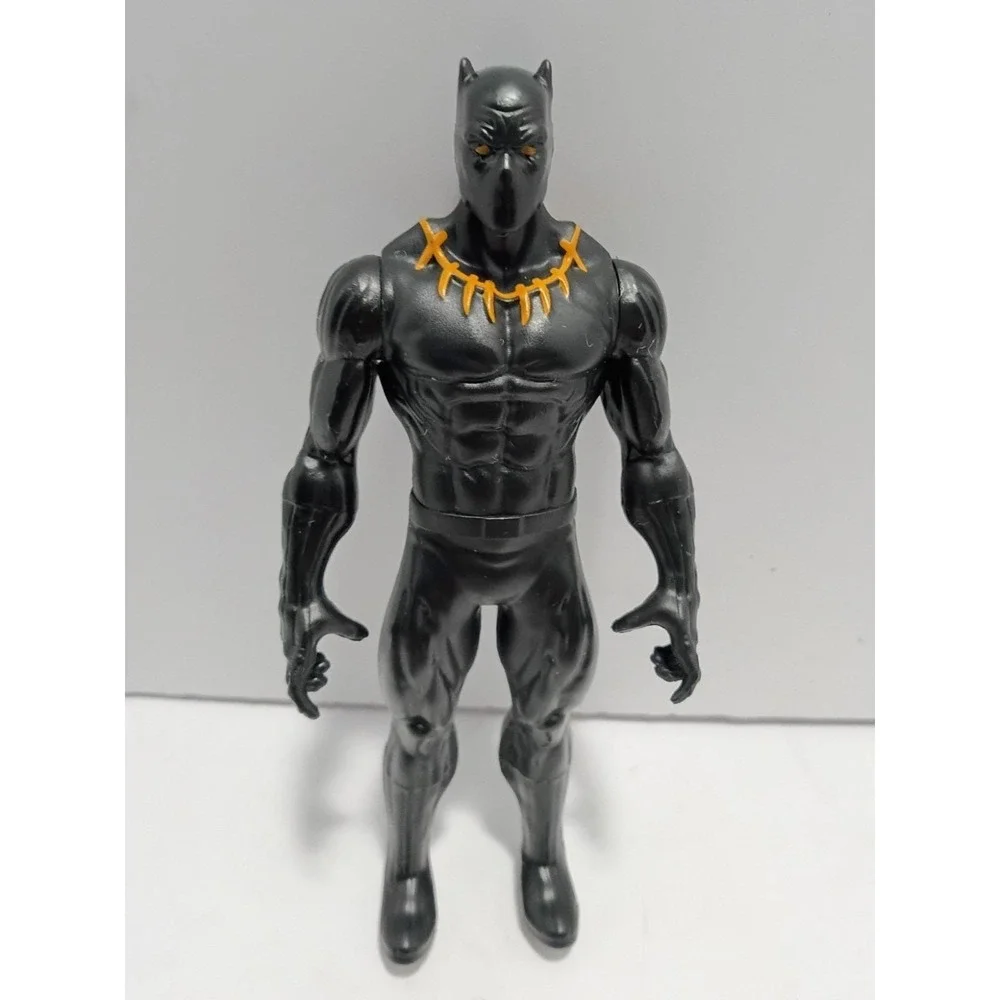 Hasbro Marvel Black Panther Action Figure 6